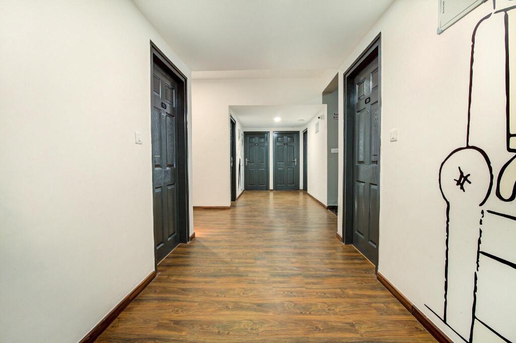 Фаридабад: OYO Flagship 81424 Hotel Evergreen