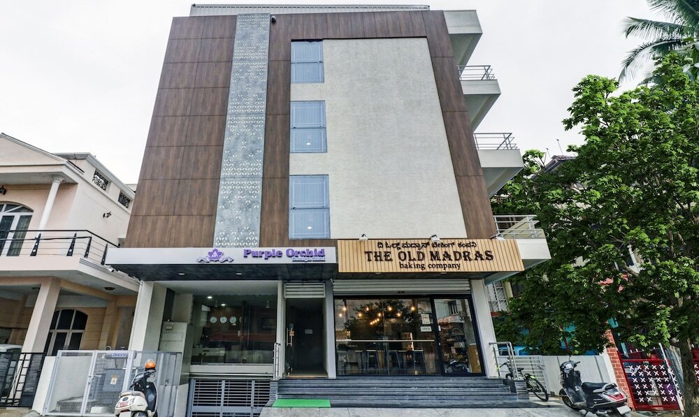 Бангалор: Treebo Purple Orchid Boutique