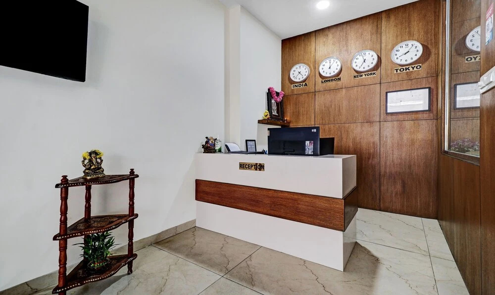 Бангалор: Treebo Purple Orchid Boutique