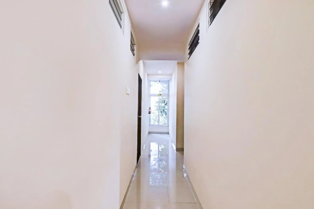 Нагпур: Flagship 82896 Hotel Girija Inn