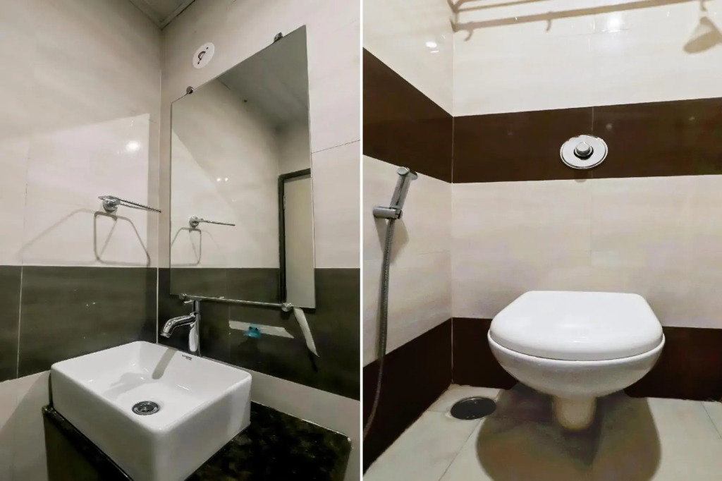 Нагпур: Flagship 82896 Hotel Girija Inn