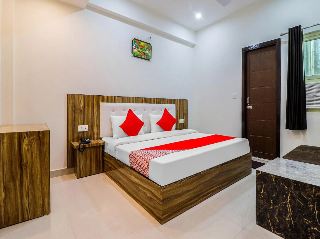 Харидвар: OYO Flagship 86255 Hotel Elite Inn