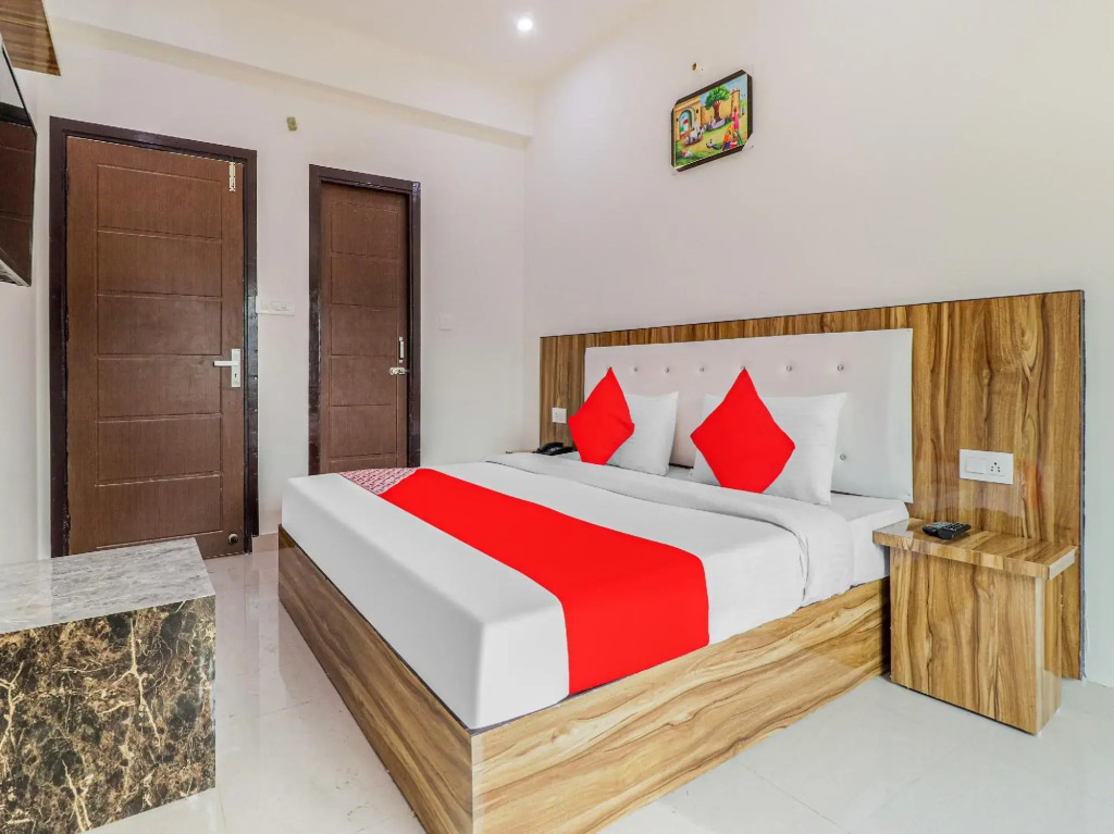 Харидвар: OYO Flagship 86255 Hotel Elite Inn