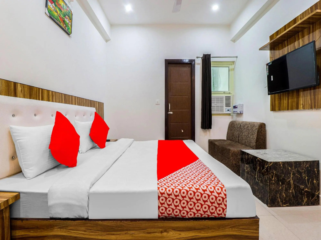 Харидвар: OYO Flagship 86255 Hotel Elite Inn