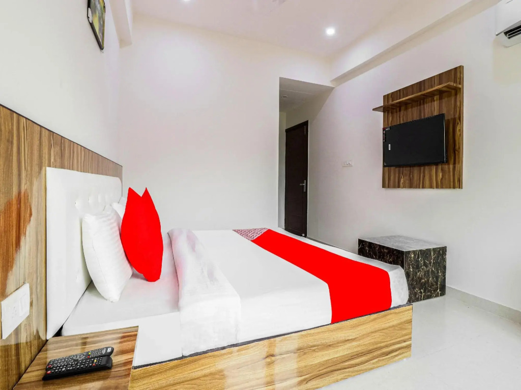 Харидвар: OYO Flagship 86255 Hotel Elite Inn