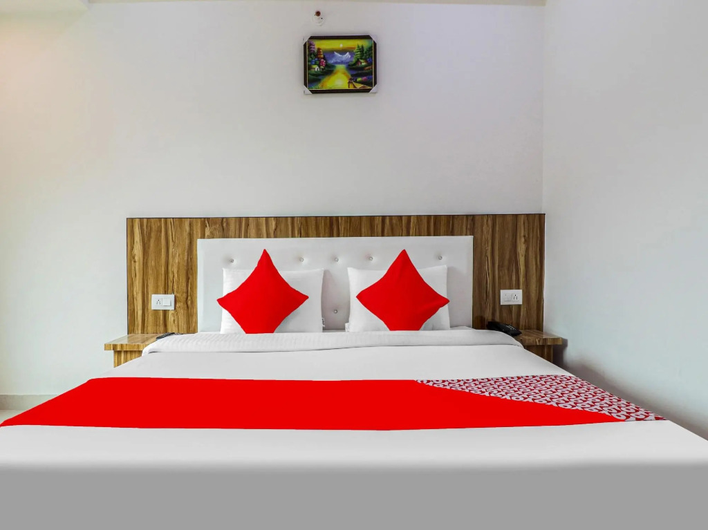 Харидвар: OYO Flagship 86255 Hotel Elite Inn