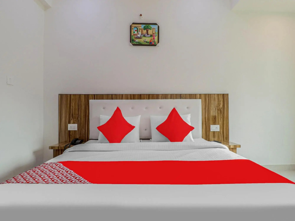 Харидвар: OYO Flagship 86255 Hotel Elite Inn