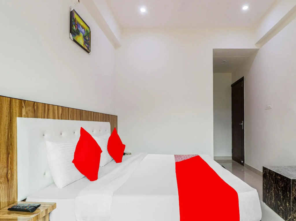Харидвар: OYO Flagship 86255 Hotel Elite Inn