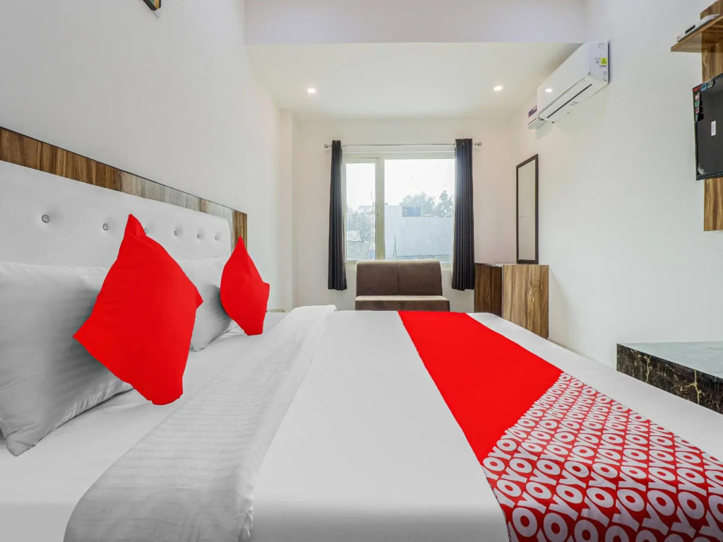 Харидвар: OYO Flagship 86255 Hotel Elite Inn