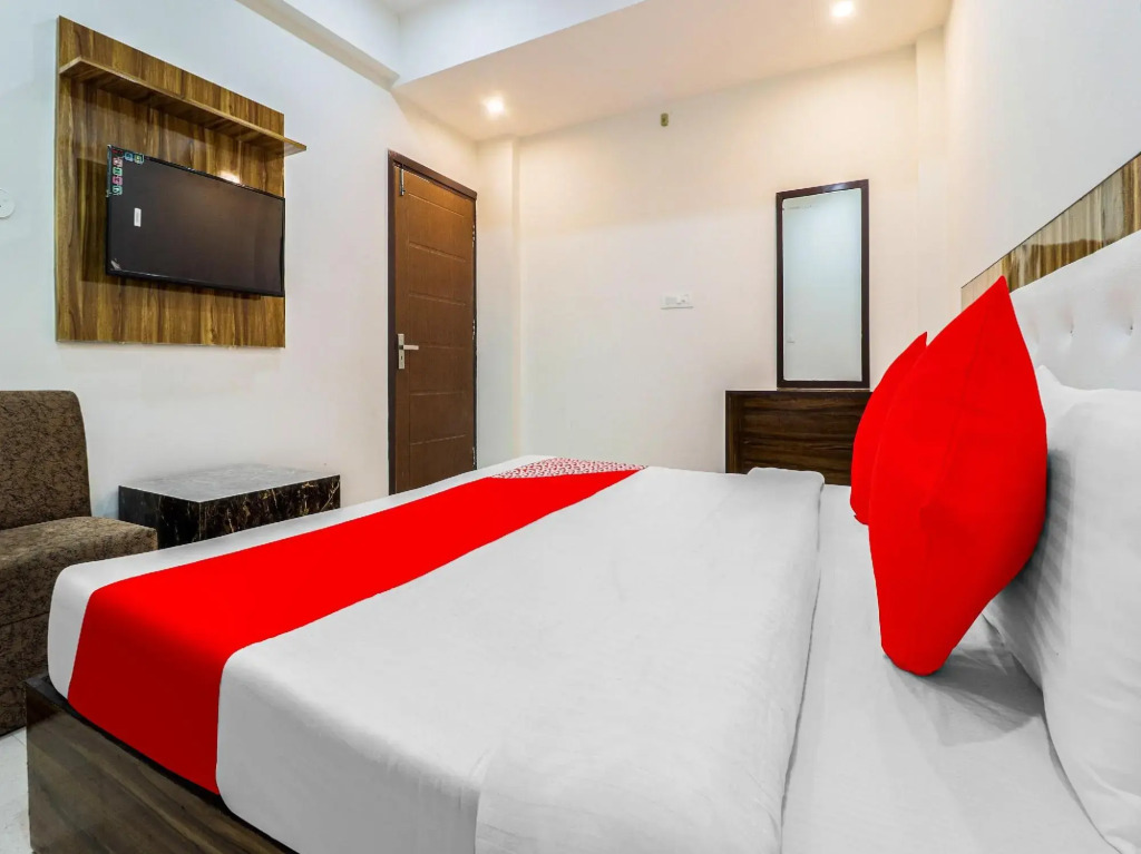 Харидвар: OYO Flagship 86255 Hotel Elite Inn