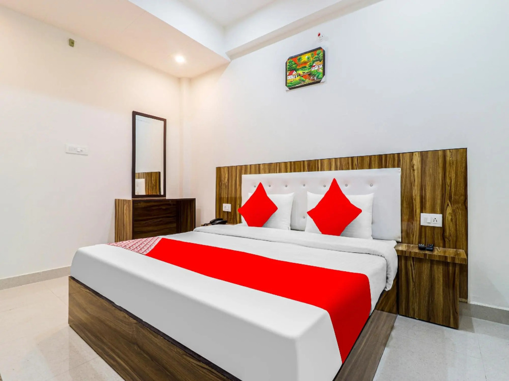 Харидвар: OYO Flagship 86255 Hotel Elite Inn