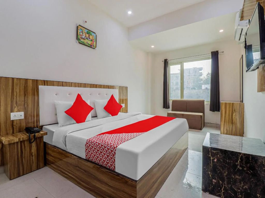 Харидвар: OYO Flagship 86255 Hotel Elite Inn