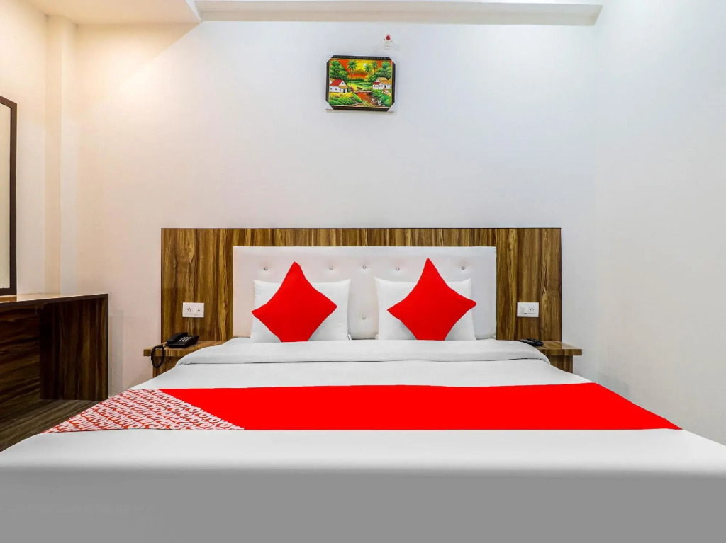 Харидвар: OYO Flagship 86255 Hotel Elite Inn