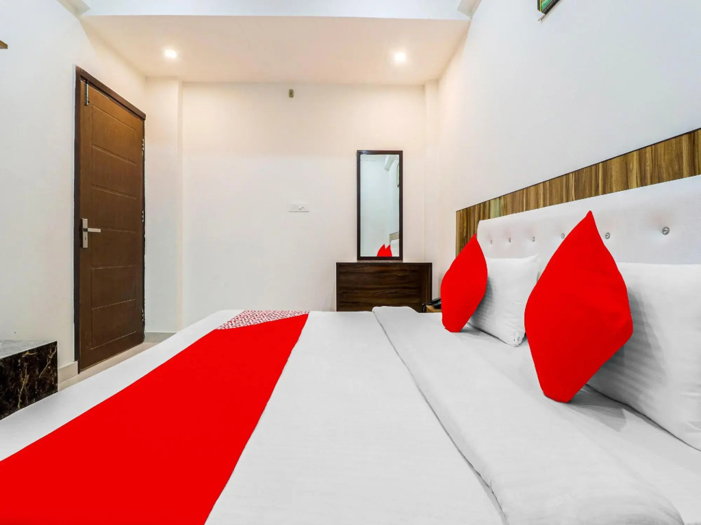 Харидвар: OYO Flagship 86255 Hotel Elite Inn
