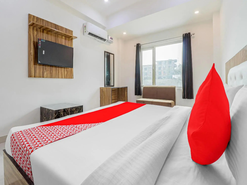 Харидвар: OYO Flagship 86255 Hotel Elite Inn