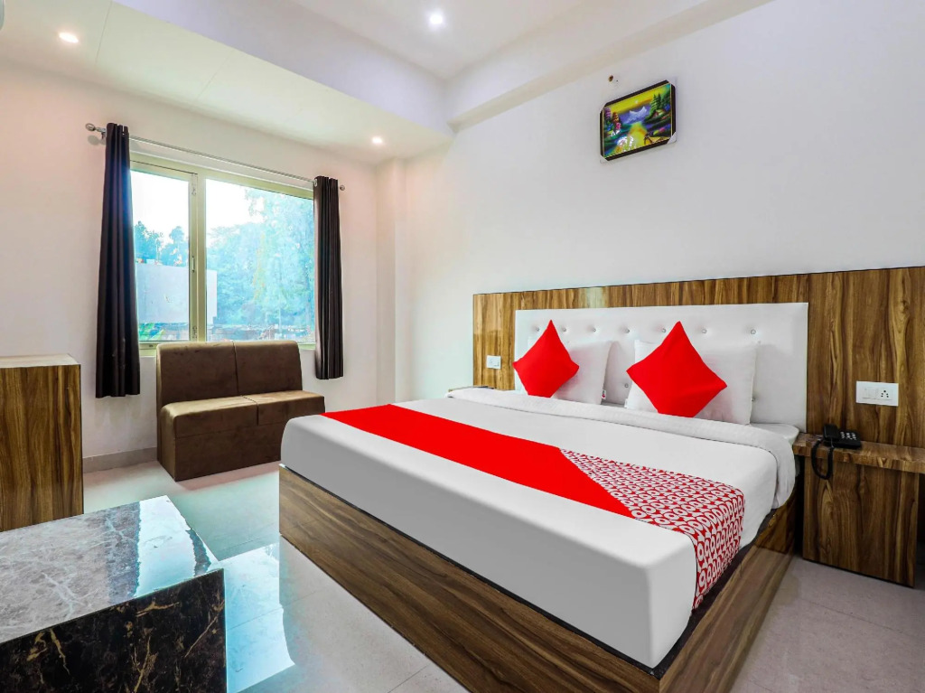 Харидвар: OYO Flagship 86255 Hotel Elite Inn