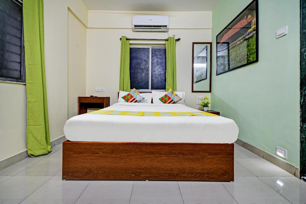 Хинджевади: OYO Flagship 88142 Hotel Saiinn