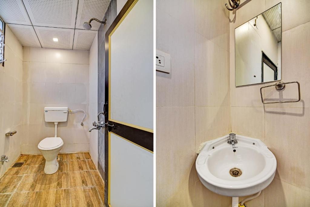 Хинджевади: OYO Flagship 88142 Hotel Saiinn