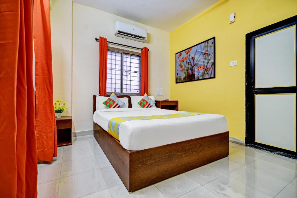 Хинджевади: OYO Flagship 88142 Hotel Saiinn