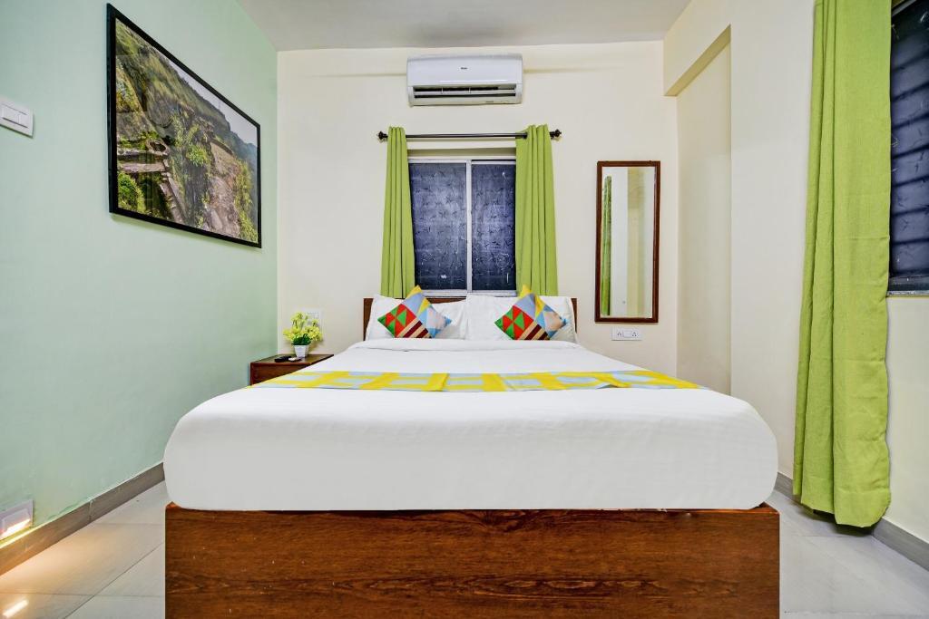 Хинджевади: OYO Flagship 88142 Hotel Saiinn