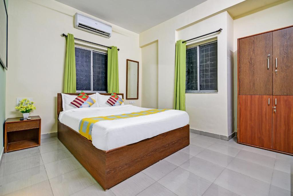 Хинджевади: OYO Flagship 88142 Hotel Saiinn