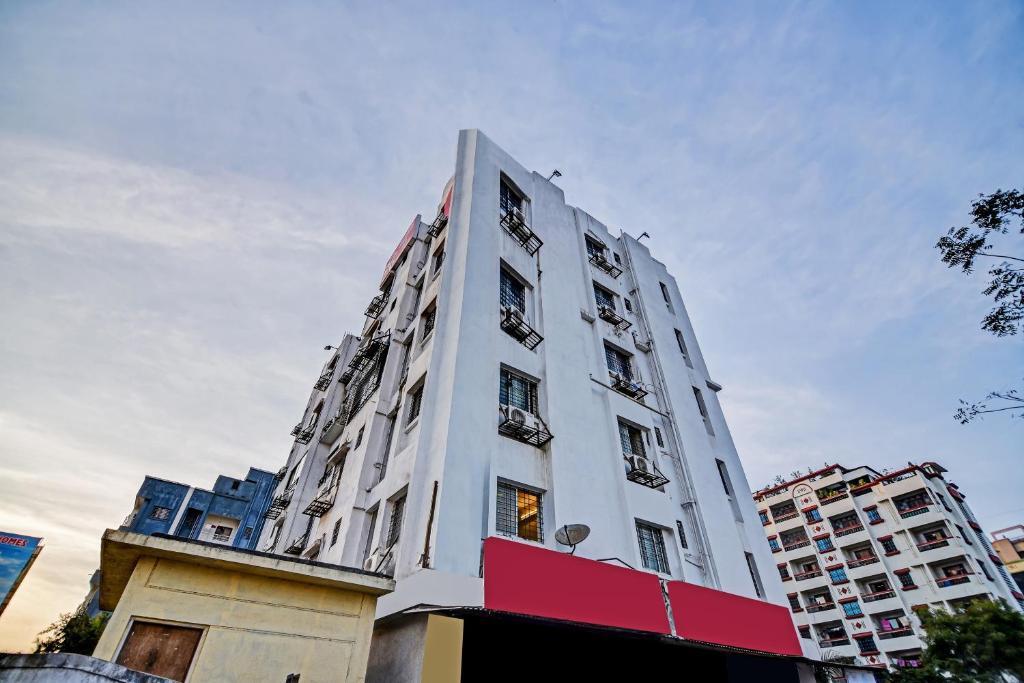 Хинджевади: OYO Flagship 88142 Hotel Saiinn