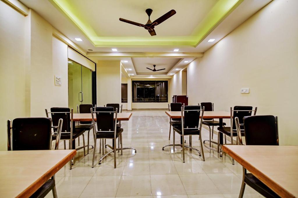 Хинджевади: OYO Flagship 88142 Hotel Saiinn
