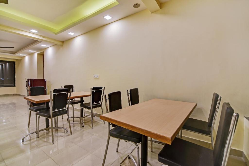 Хинджевади: OYO Flagship 88142 Hotel Saiinn