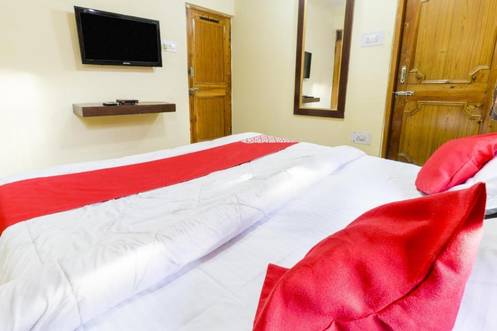 Манали: Oyo Mnl739 Manali Villa