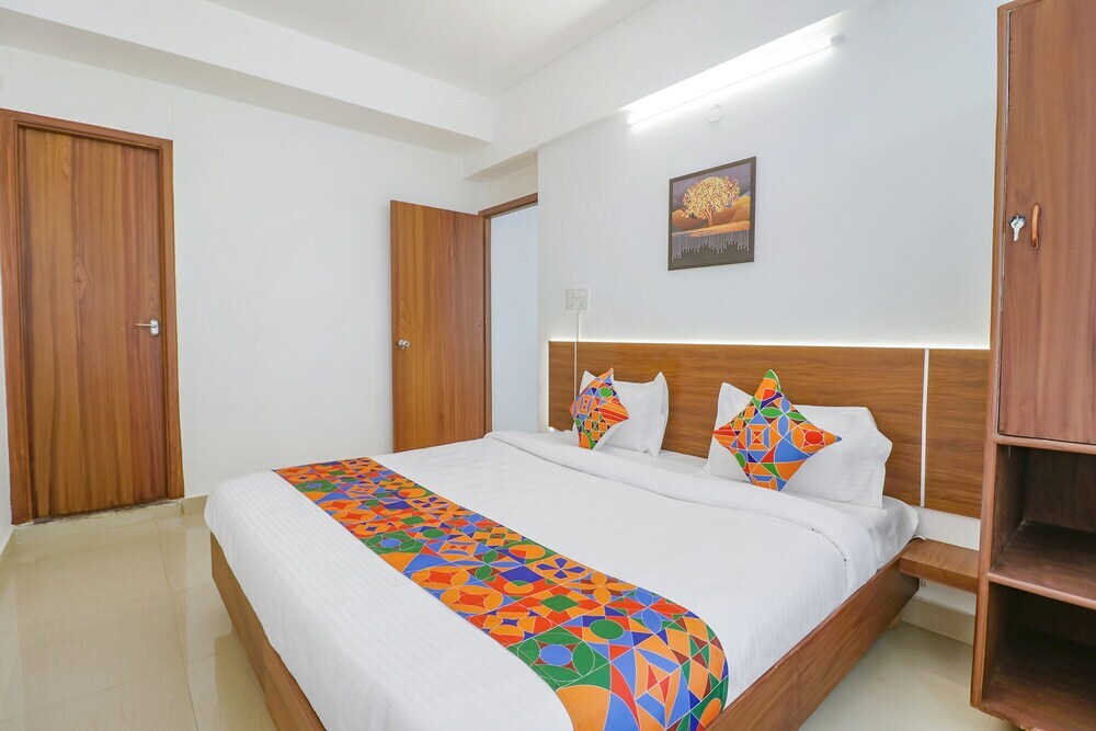 Бангалор: Fabhotel Zeke
