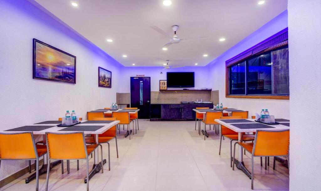 Бангалор: Hotel Nevesa Inn