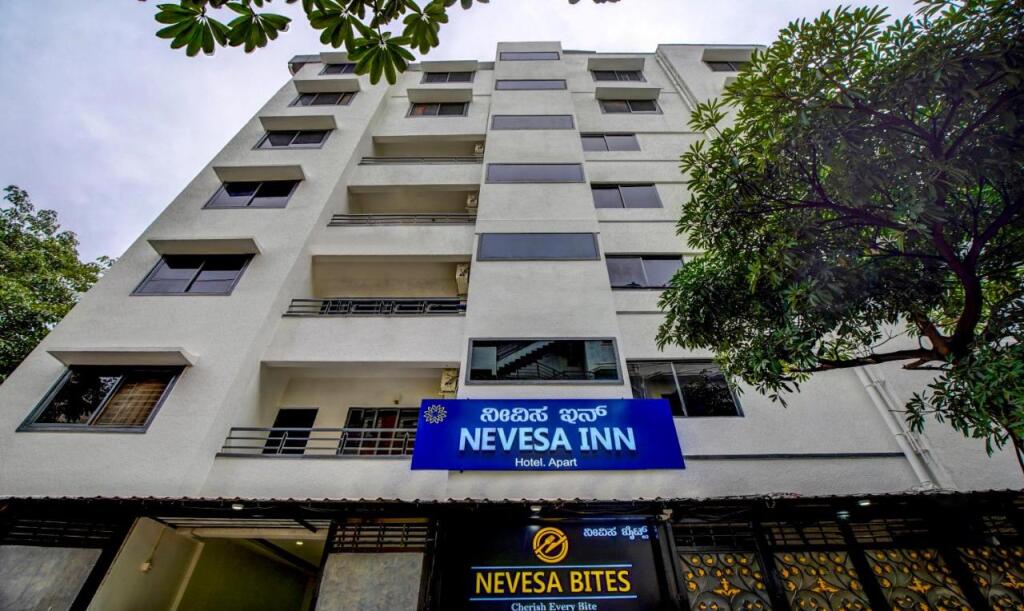 Бангалор: Hotel Nevesa Inn