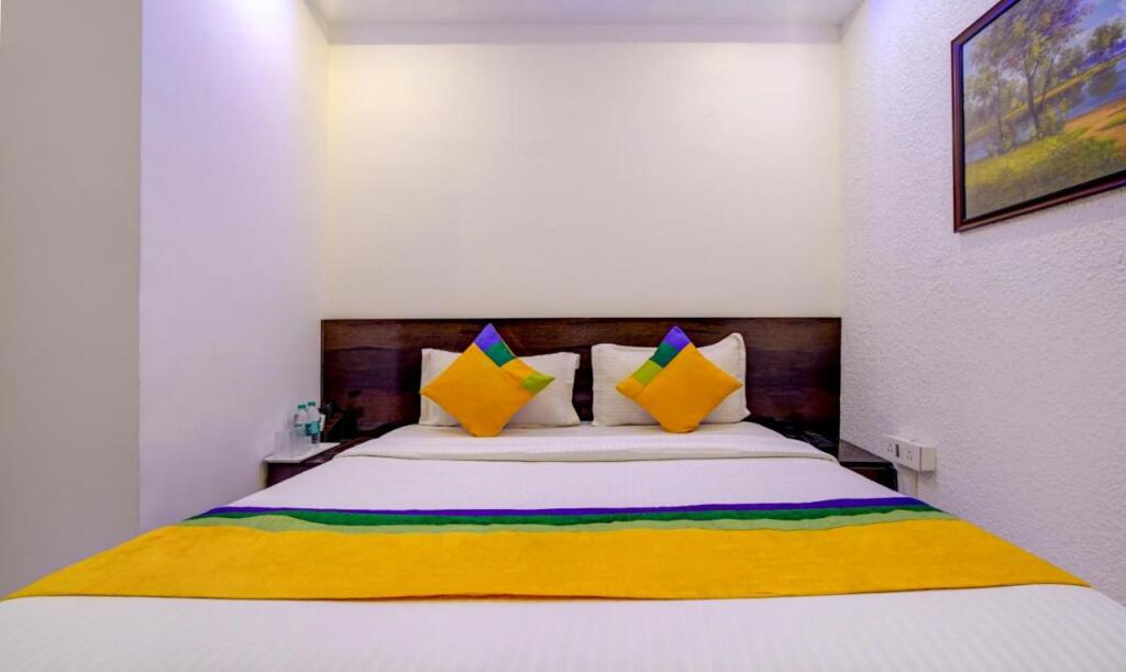 Бангалор: Hotel Nevesa Inn