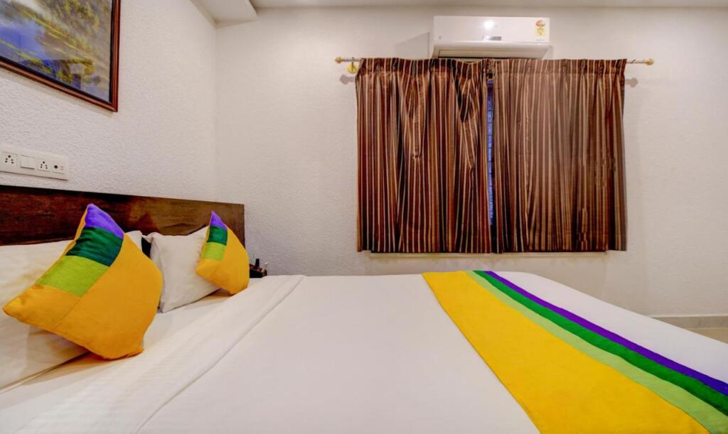 Бангалор: Hotel Nevesa Inn