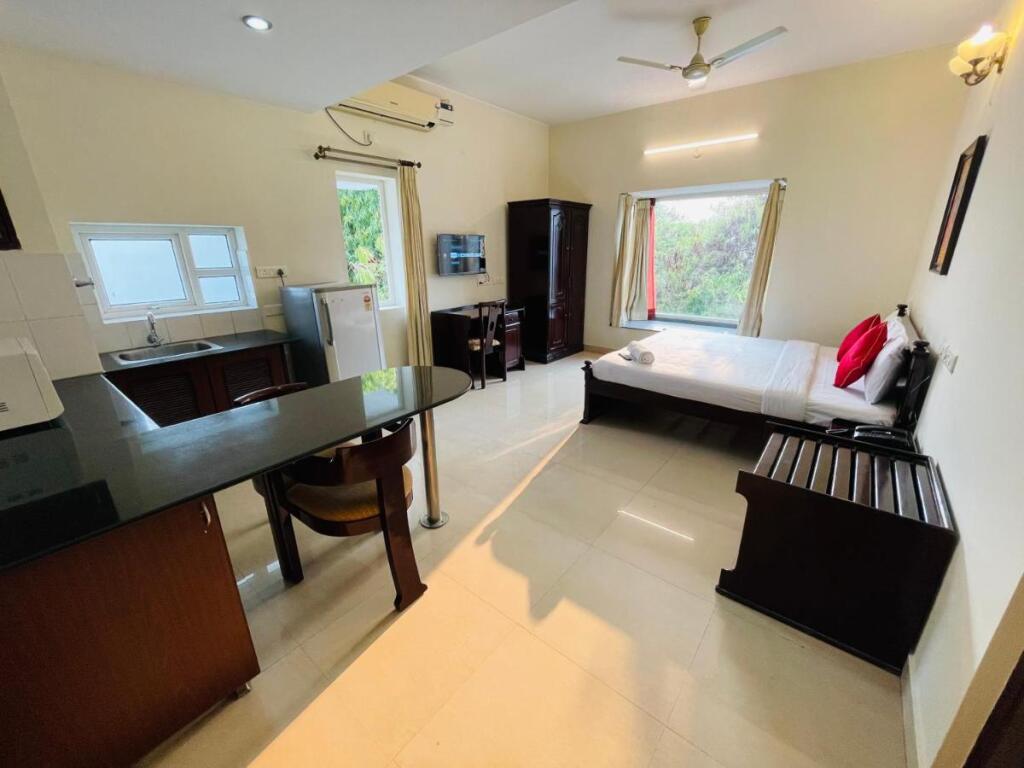 Бангалор: Sanctum Suites Indiranagar Bangalore