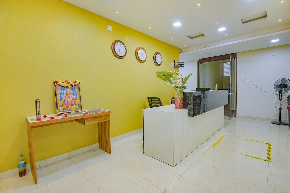 Бангалор: Fabhotel Purple Suites Inn