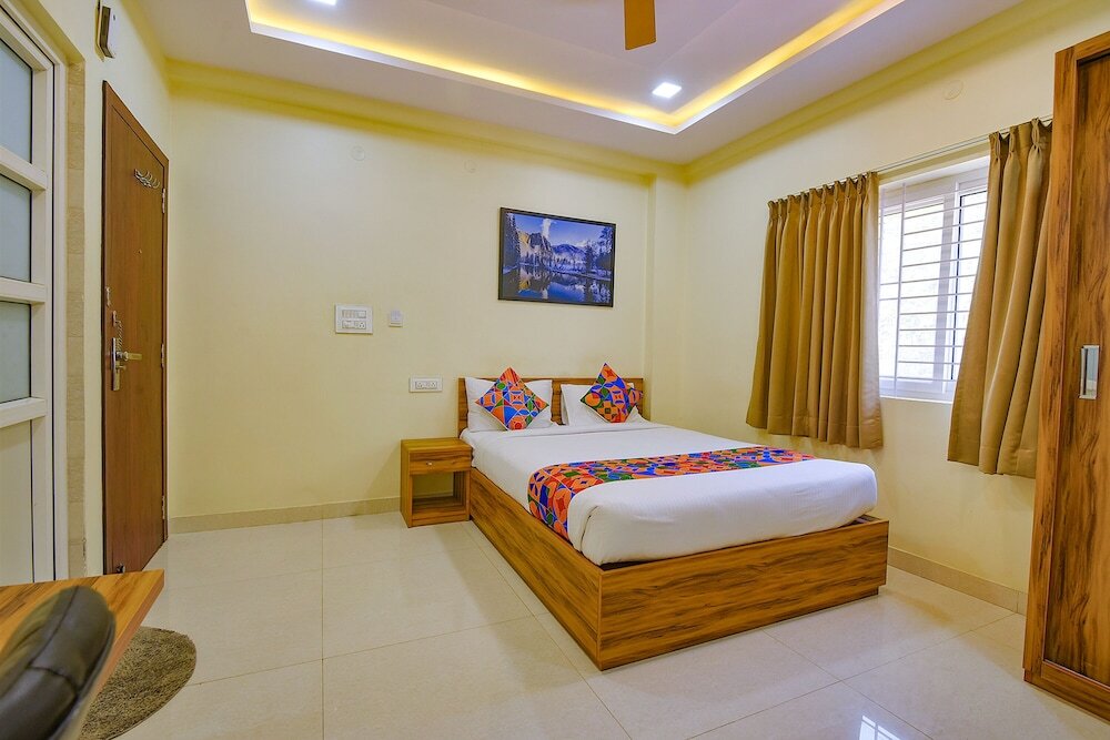 Бангалор: Fabhotel Purple Suites Inn