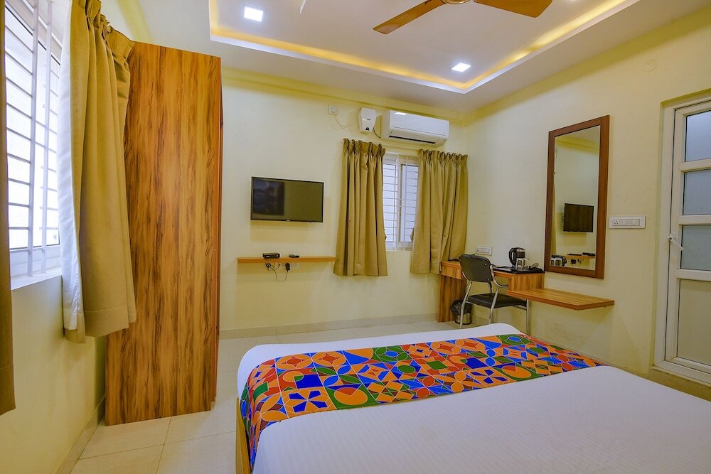 Бангалор: Fabhotel Purple Suites Inn