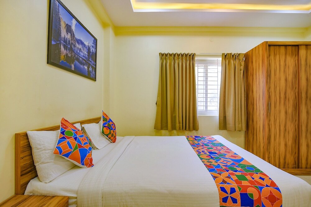 Бангалор: Fabhotel Purple Suites Inn
