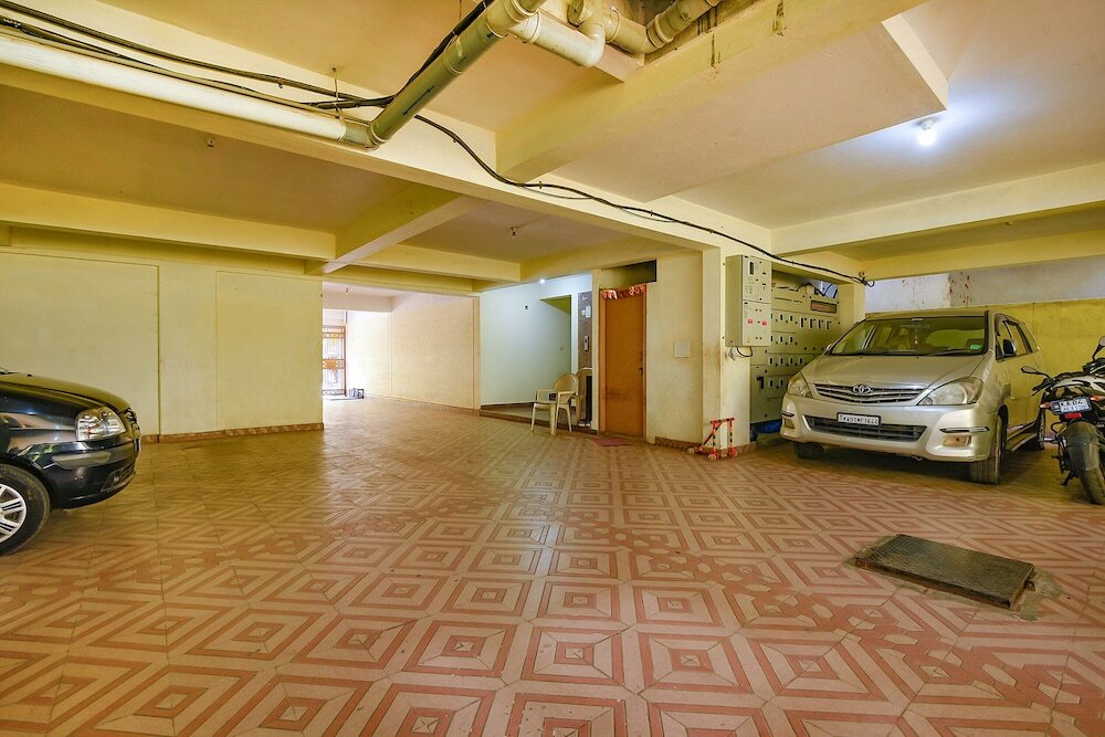 Бангалор: Fabhotel Purple Suites Inn