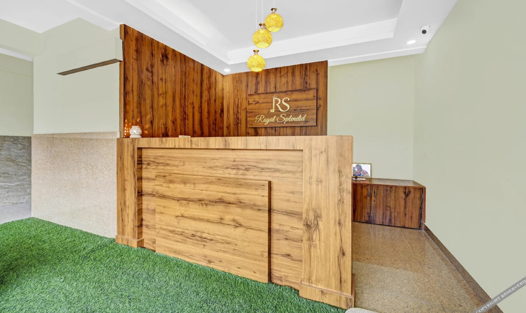 Бангалор: Treebo Royal Splendid
