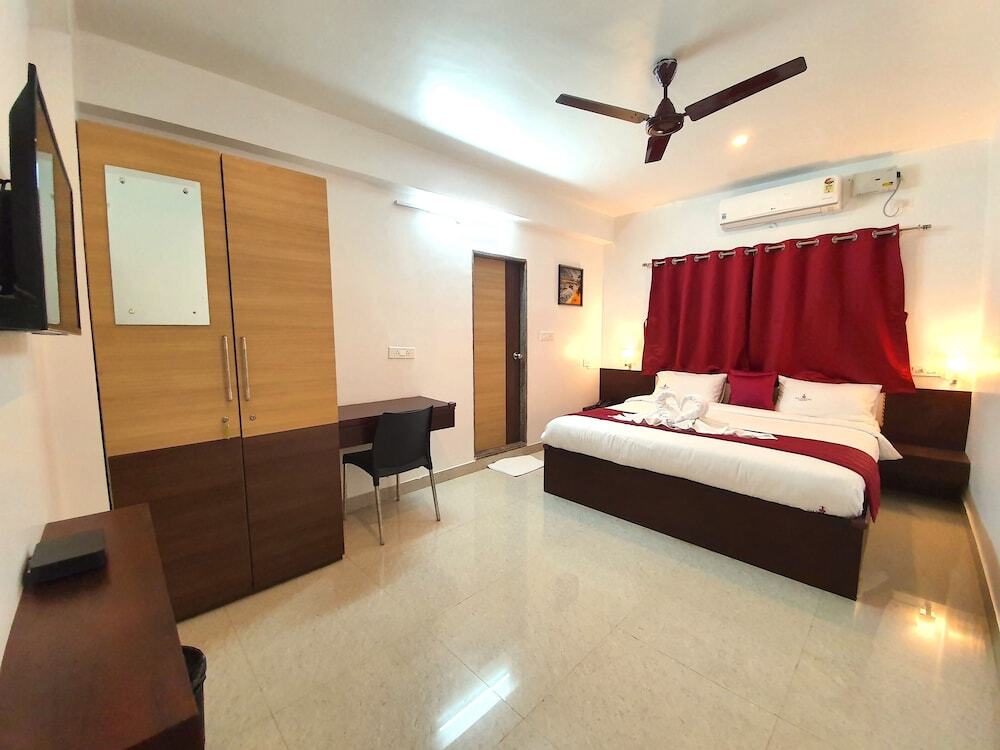 Бангалор: Sai Shreyas Residency