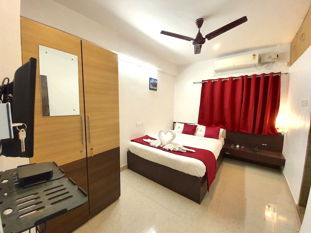 Бангалор: Sai Shreyas Residency