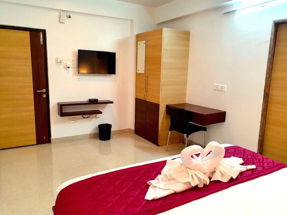 Бангалор: Sai Shreyas Residency