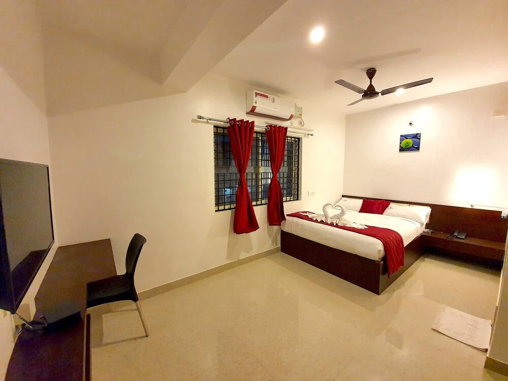 Бангалор: Sai Shreyas Residency
