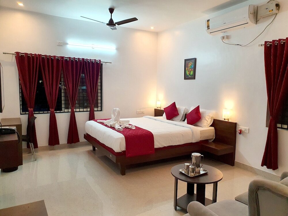 Бангалор: Sai Shreyas Residency