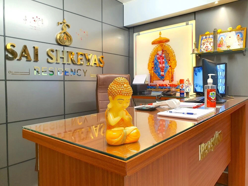 Бангалор: Sai Shreyas Residency