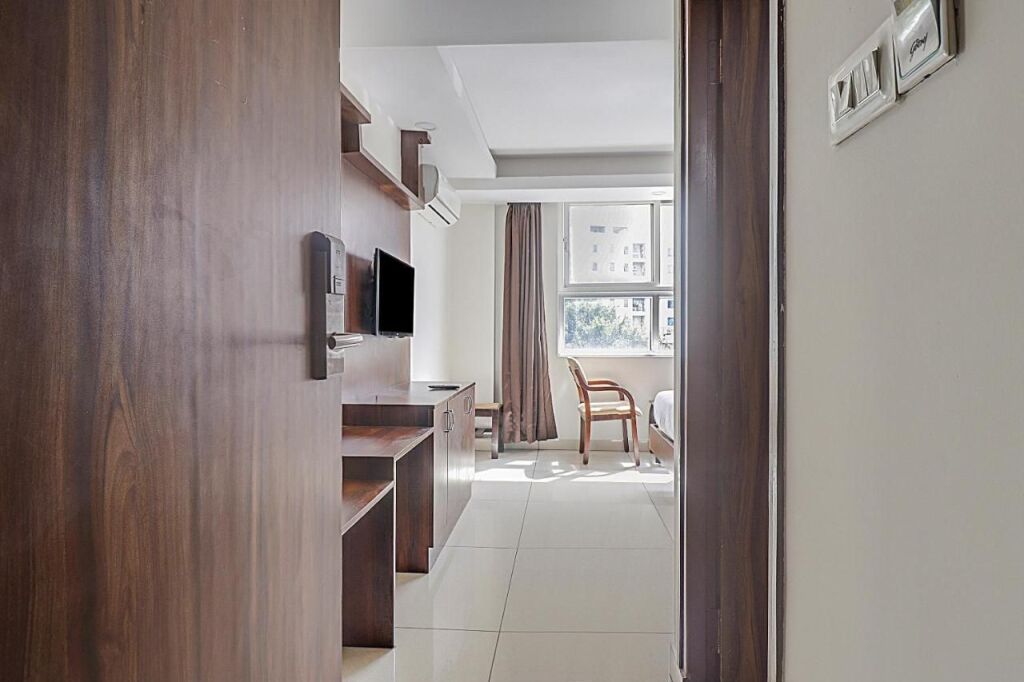 Бангалор: Fabhotel Tej