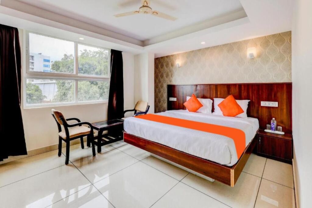 Бангалор: Fabhotel Tej