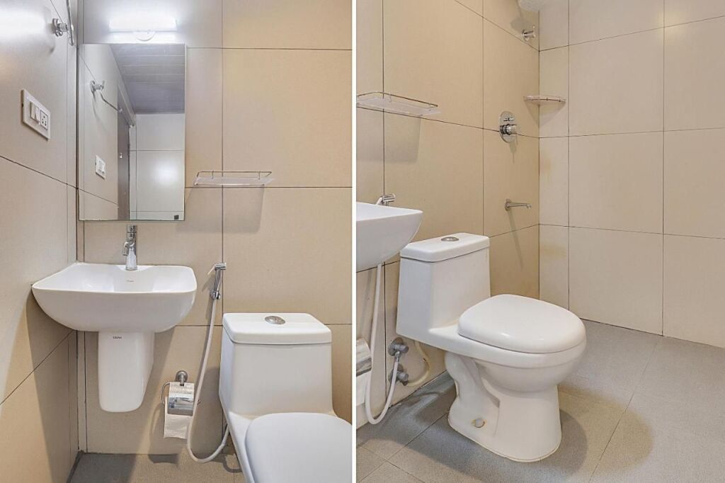 Бангалор: Fabhotel Tej